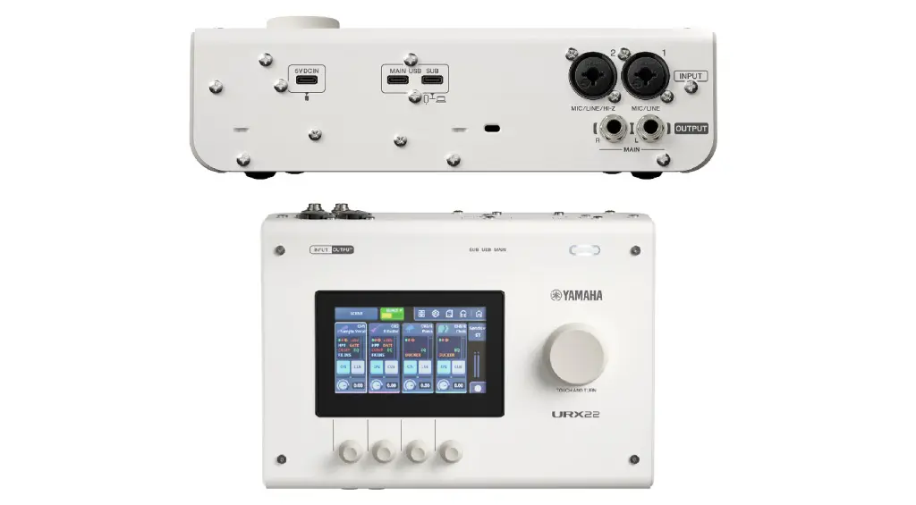 Yamaha URX22
