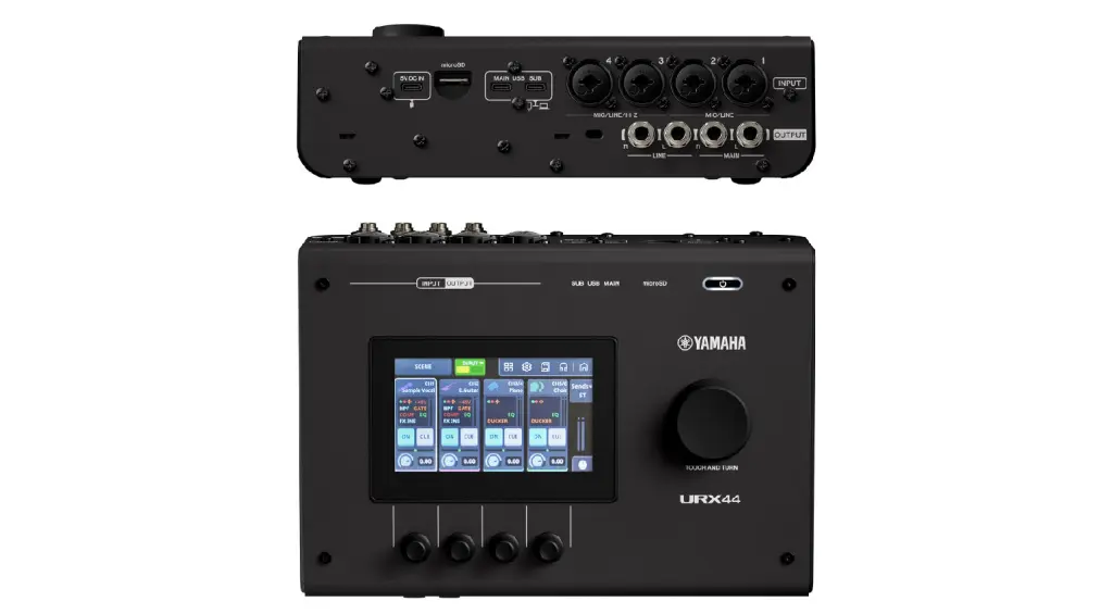 Yamaha URX44