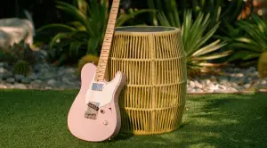 Yamaha Pacifica SC