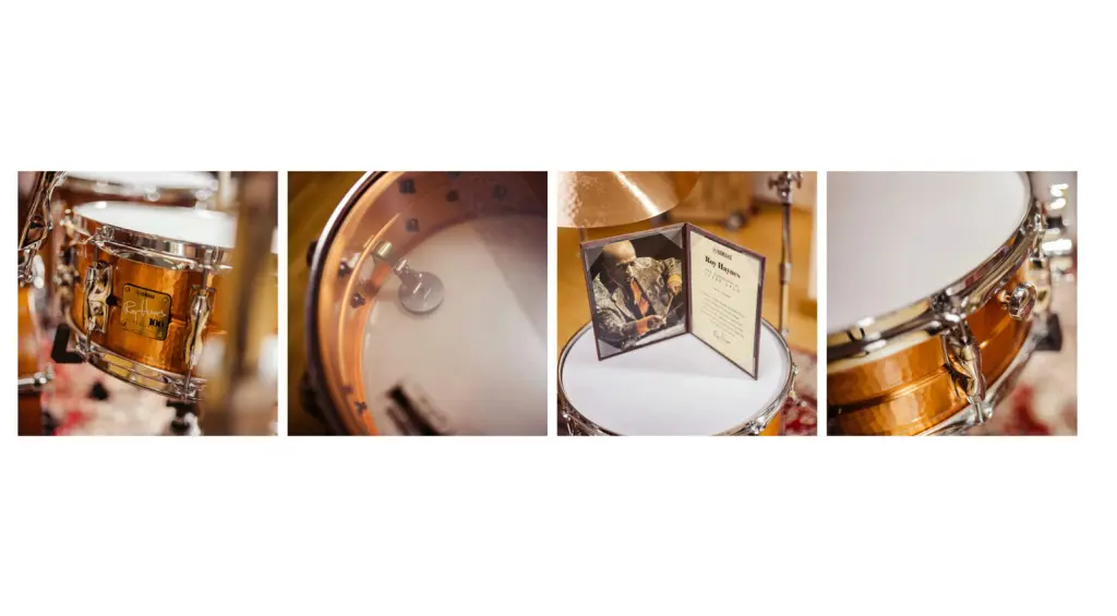 Yamaha Roy Haynes