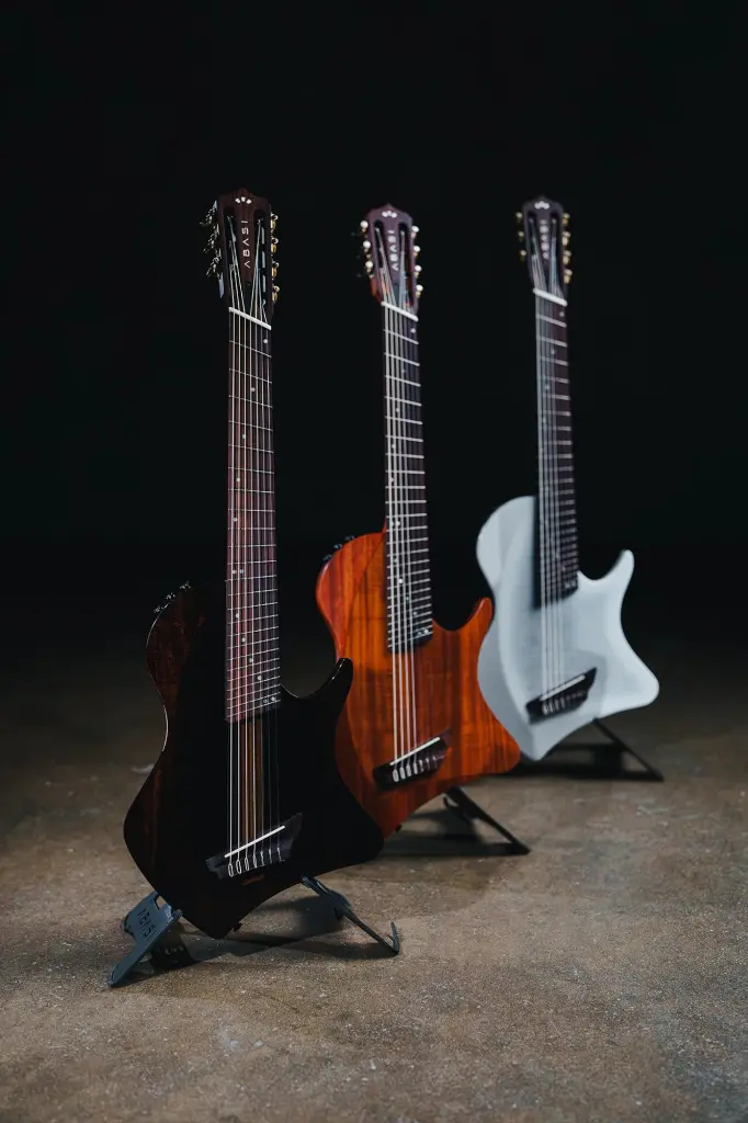 Abasi Concepts Stage 7 colorazioni
