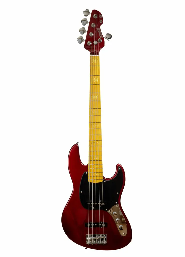 GV 5 GOG Red Passion