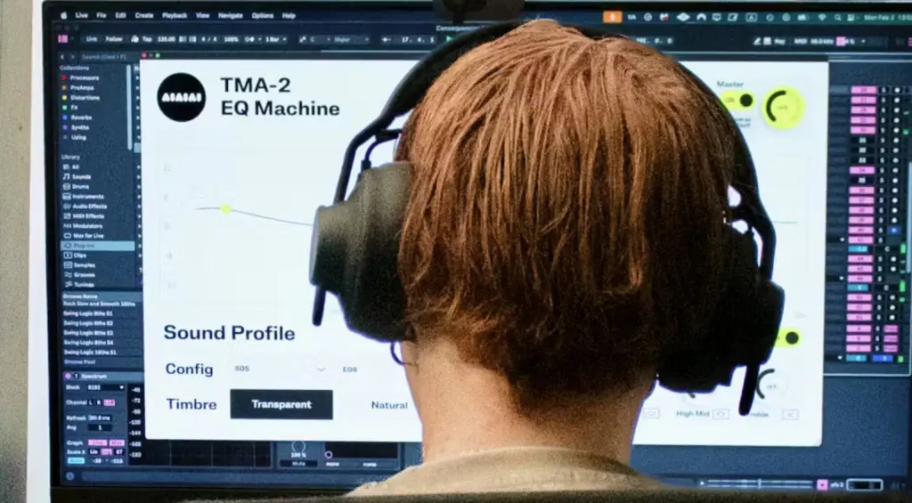 AIAIAI EQ Machine