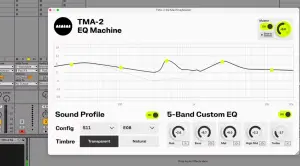 AIAIAI EQ Machine