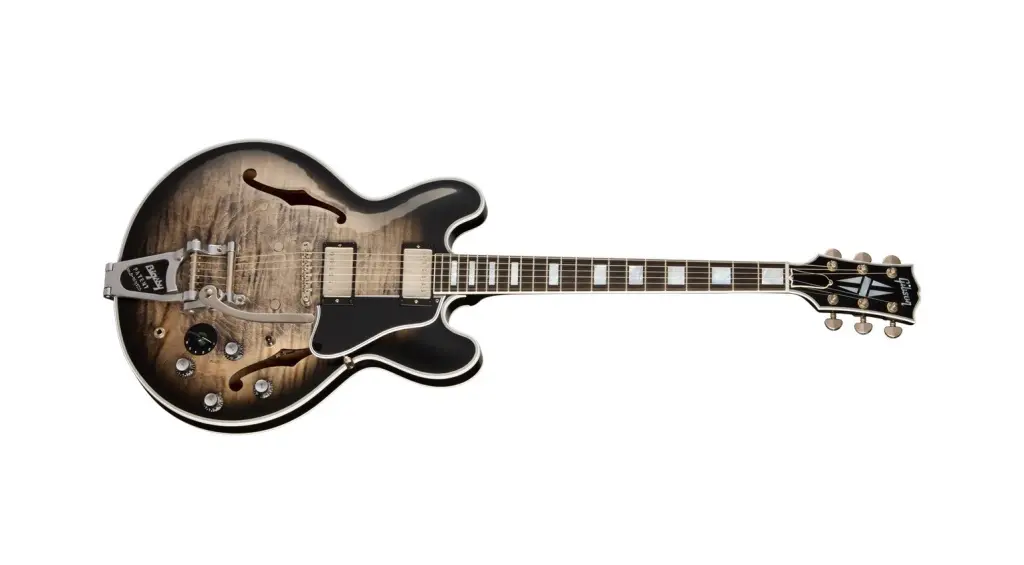 Gibson Gary Clark Jr. ES-355 Cobra Burst