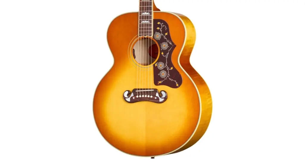 Gibson Original Collection – Gibson SJ-200 60s Original