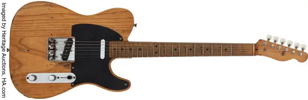 La Jimbo di SRV