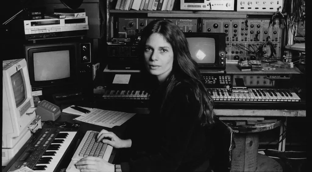 Laurie Spiegel