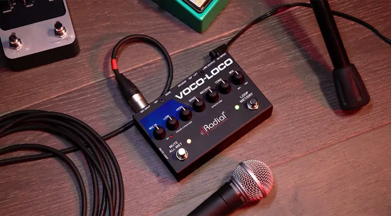 Radial Voco-Loco Mk2