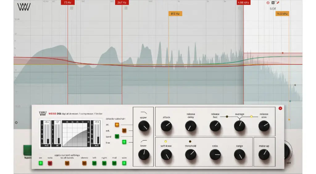 Softube Weiss DS5