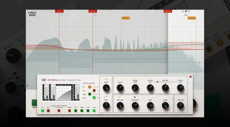 Softube Weiss DS5