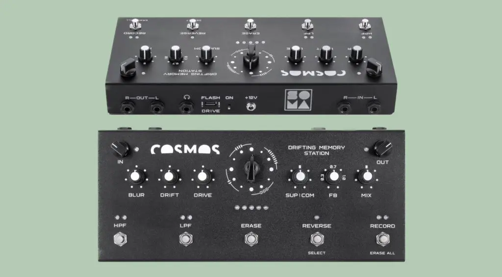 SOMA Cosmos