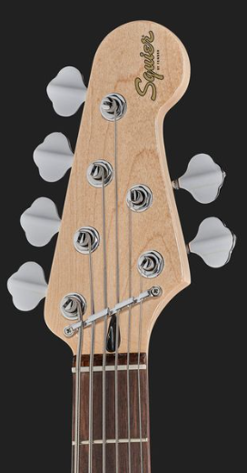 Squier Affinity Jazz Bass VI BKM