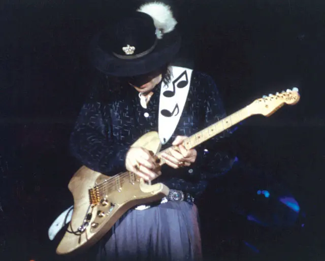 Il prototipo di SRV