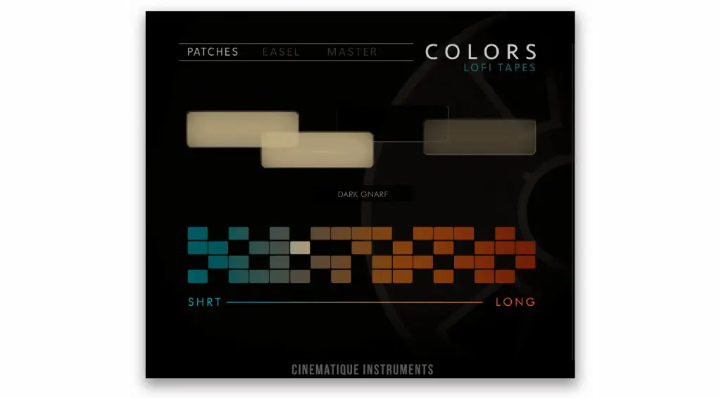 Colors LoFi Tapes