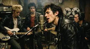 I The Clash e l’album scritto con 7 pound alla settimana