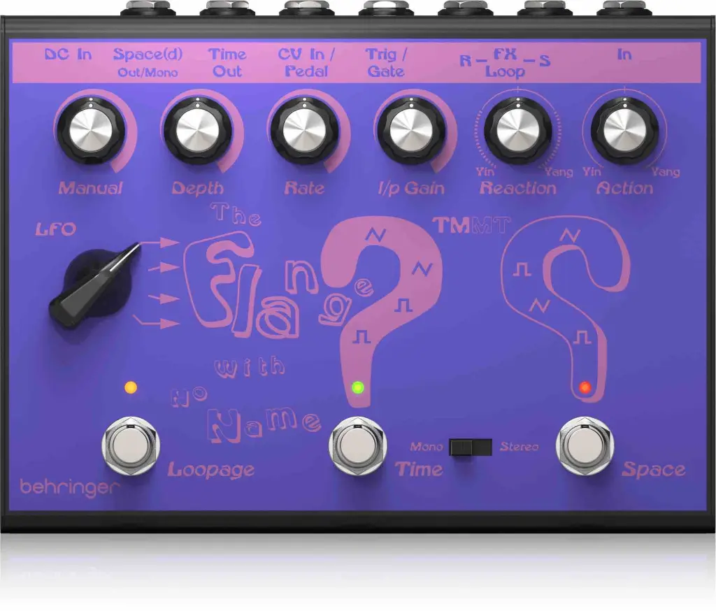 Behringer The Flange With No Name