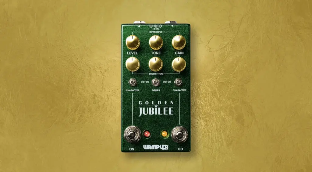 Wampler Golden Jubilee