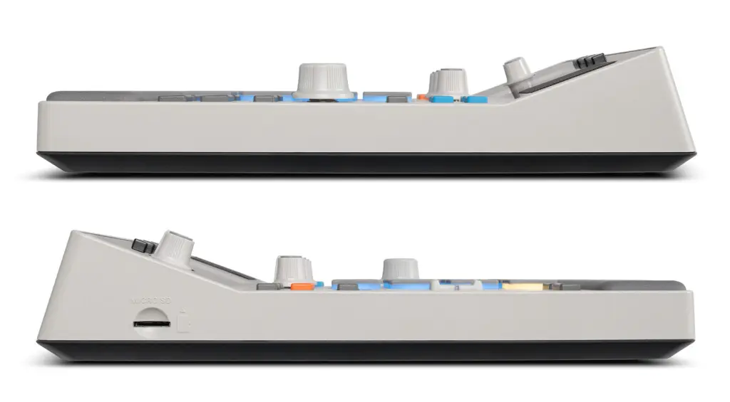 Lo chassis angolato
