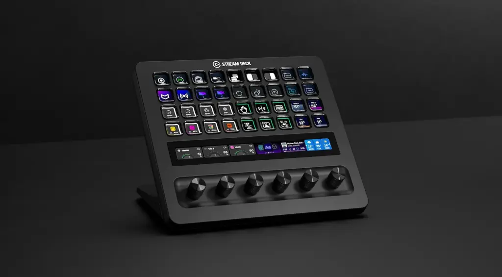 Stream Deck Plus XL