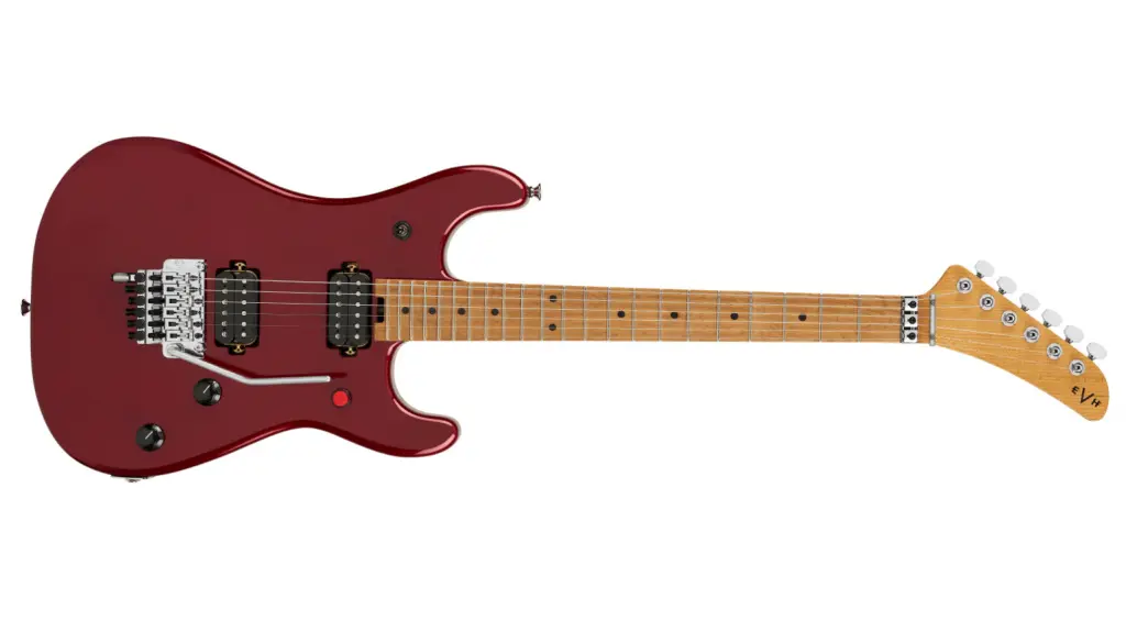 Candy Apple Red Metallic