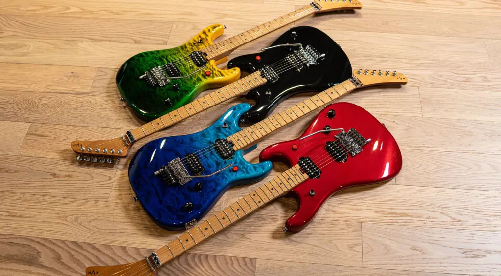 EVH 5150 DX e DX QM
