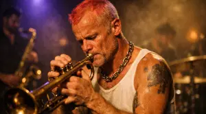 Come ha fatto Flea a realizzare un album jazz?