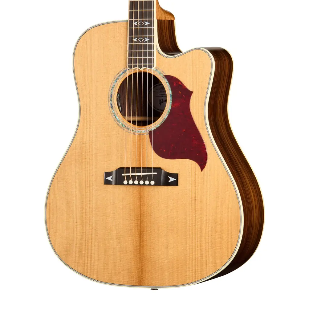 Gibson Songwriter Recording Artist EC - Antique Natural