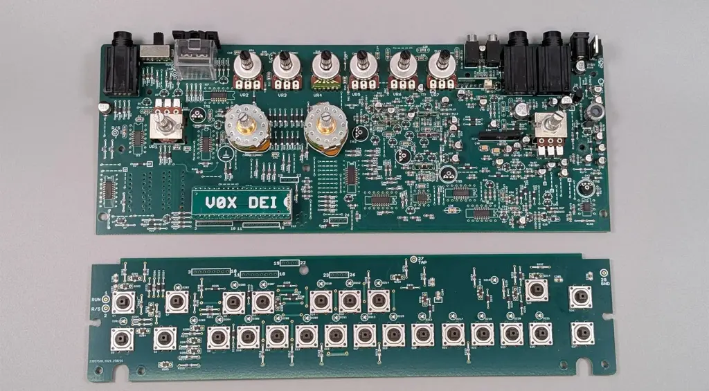 Michigan Synth Works LRB-303