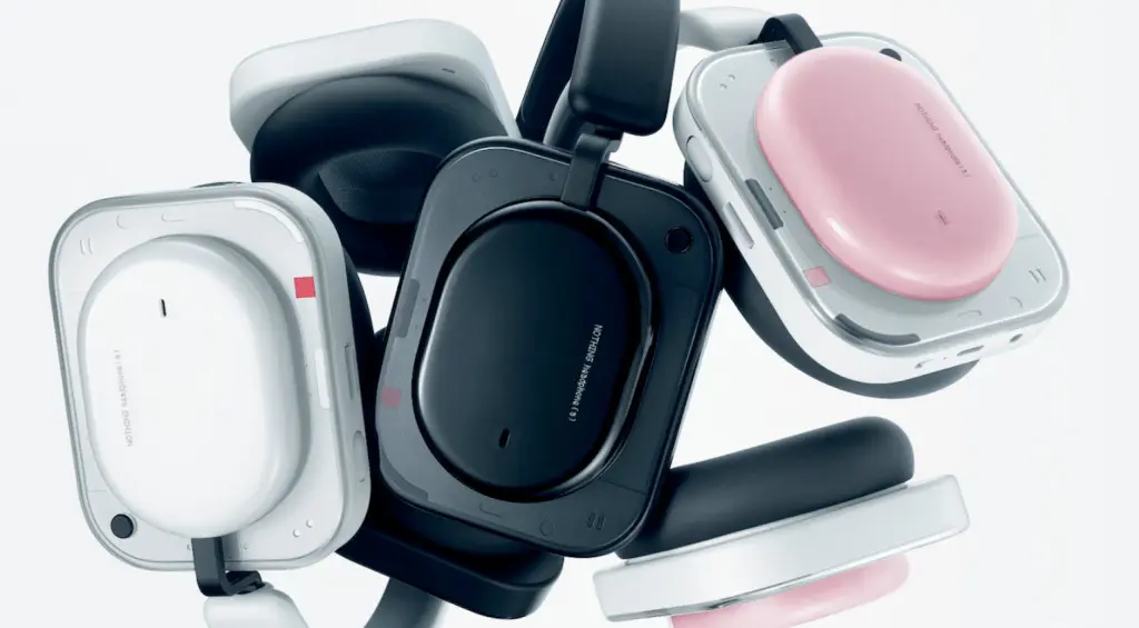 Nothing Headphone (a)