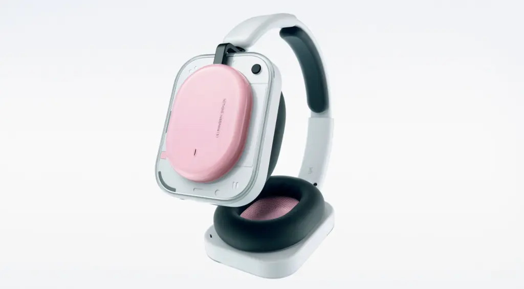 Nothing Headphone (a)