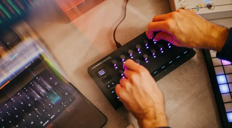 Novation Launch Control 3
