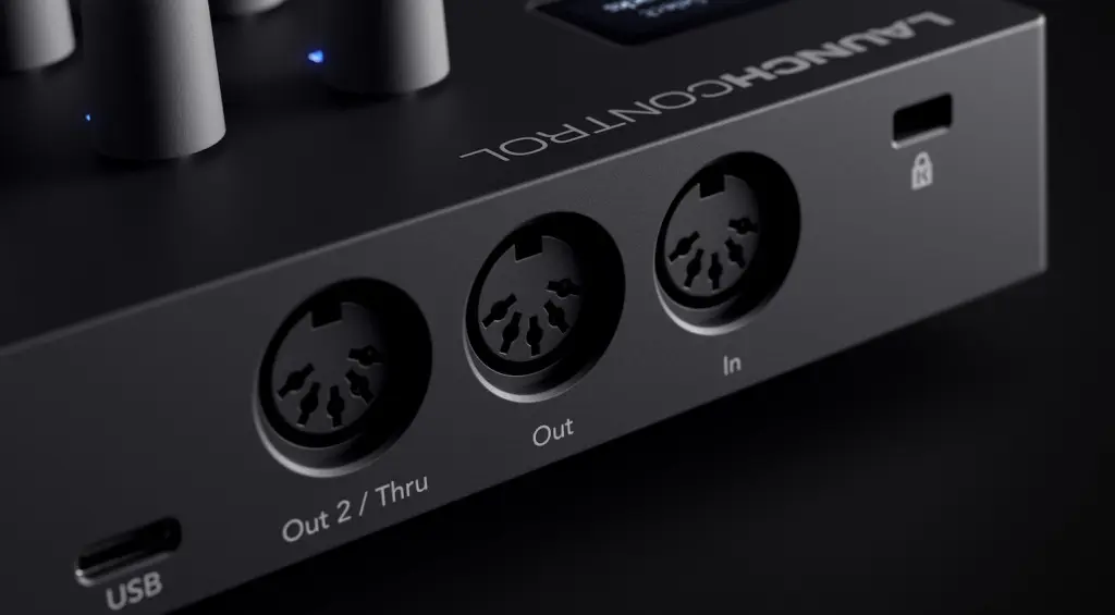 I/O MIDI