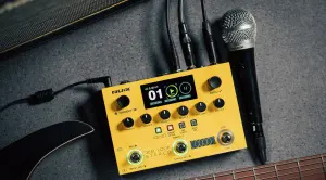 Nux Dual-Loop Stereo