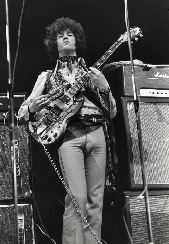 Eric Clapton e la sua The Fool