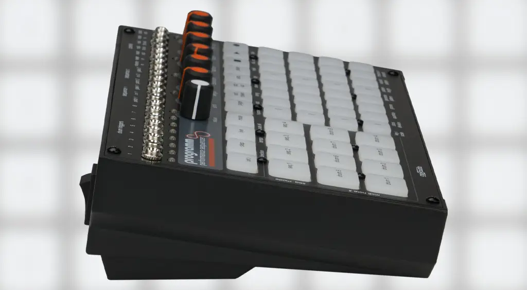 Cre8audio Programm