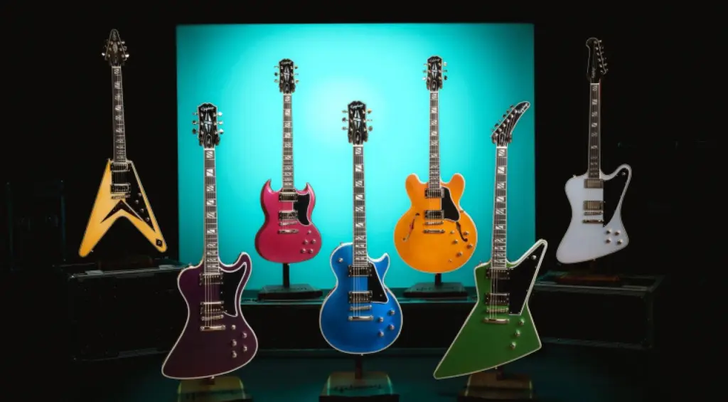 Epiphone Futura