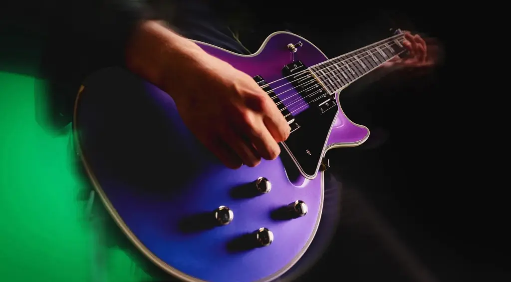 Epiphone Futura Les Paul
