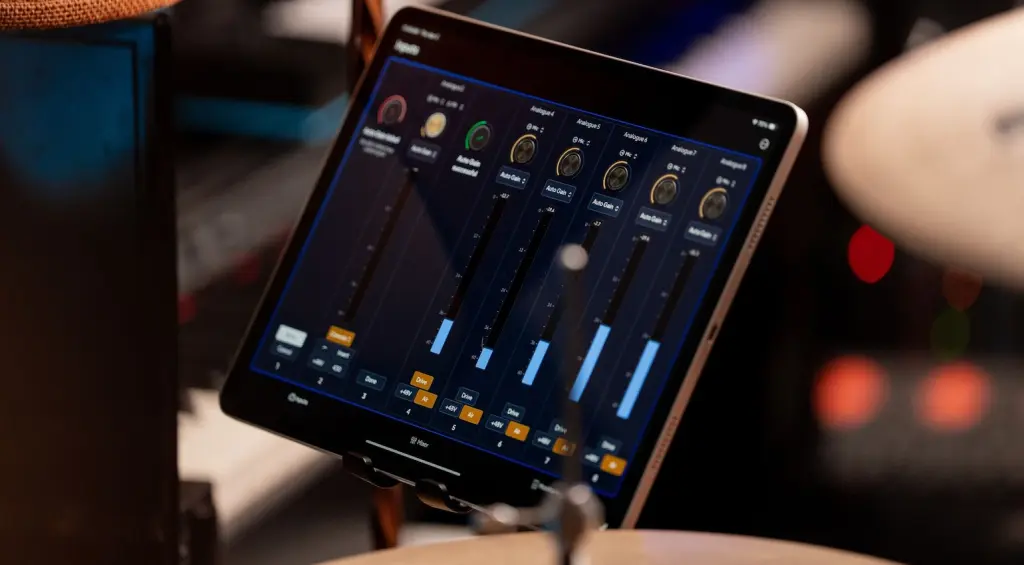 Focusrite Control 2