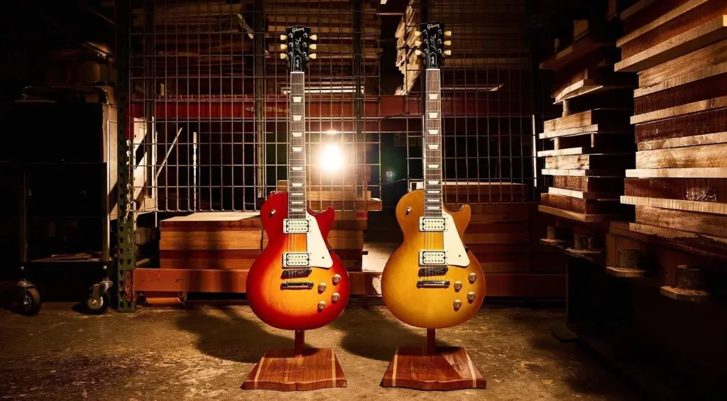 Gibson Les Paul Studio Double Trouble 2026