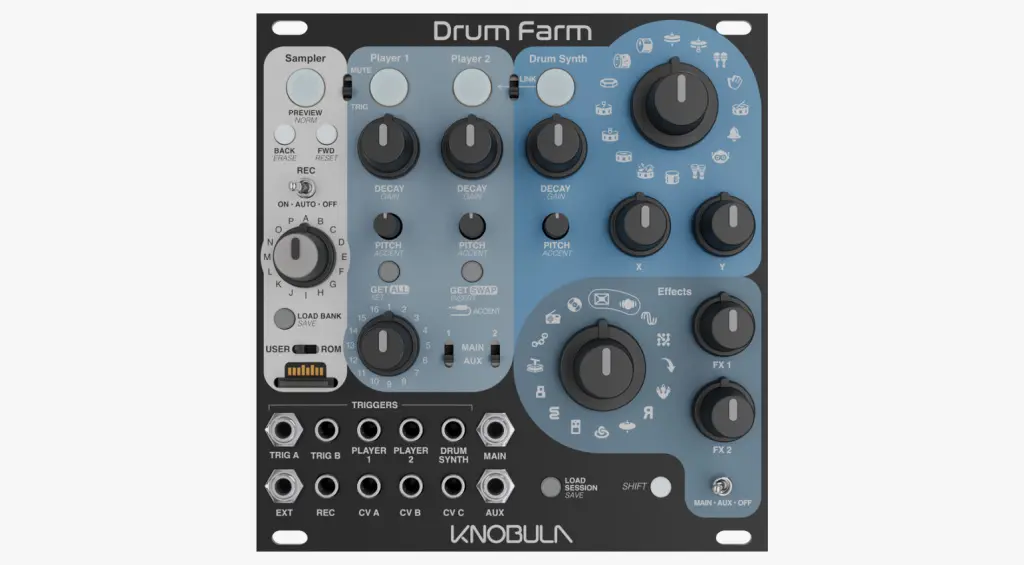 Knobula Drum Farm