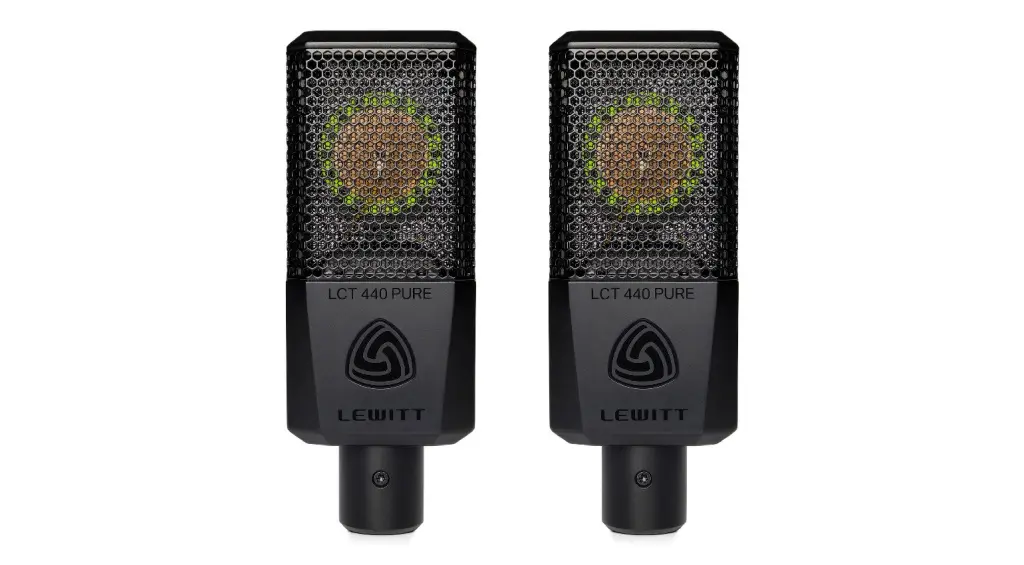 LEWITT LCT 440 PURE Stereo Pair
