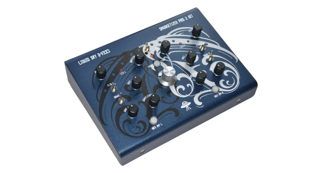 Liquid Sky d-vices SMUDGETIZER PRO