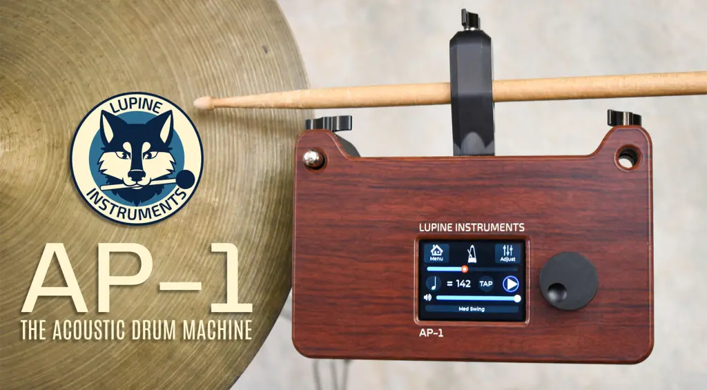 Lupine Instruments AP-1