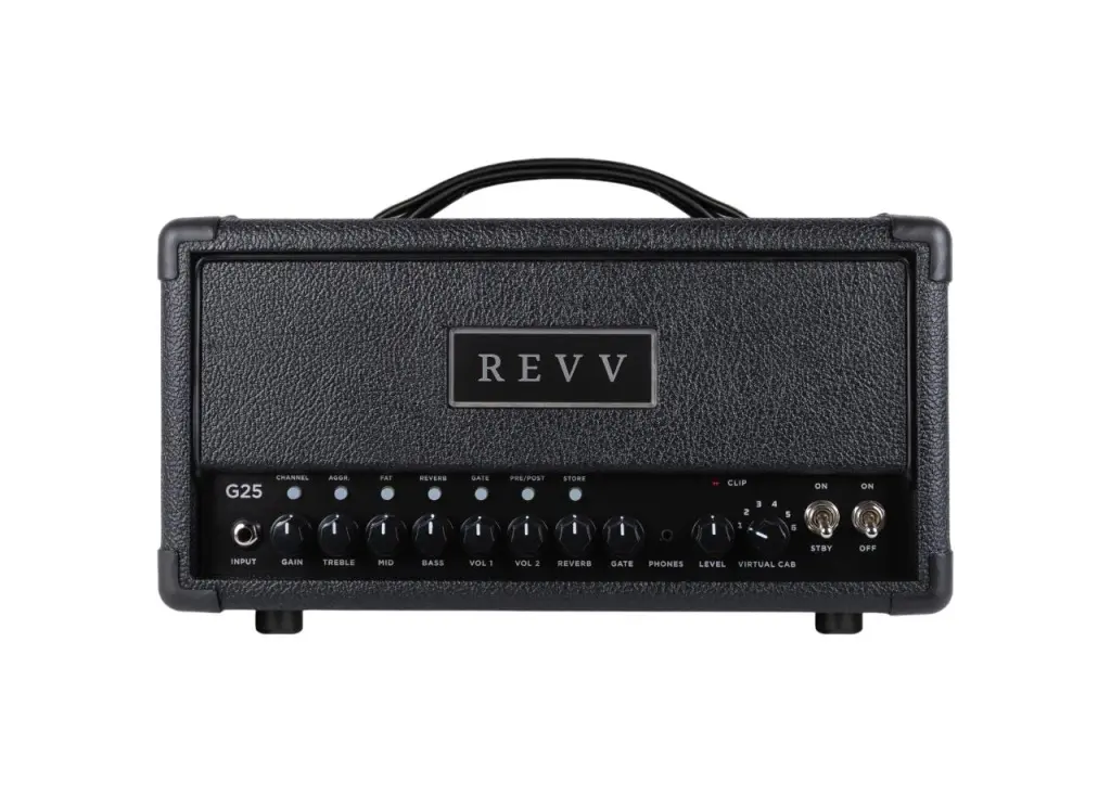 Revv G25