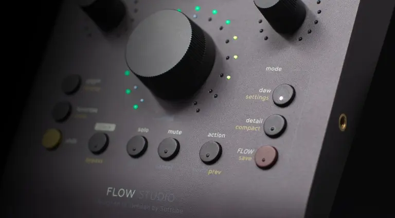 Softube Flow Studio