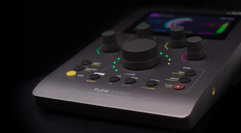 Softube Flow Studio