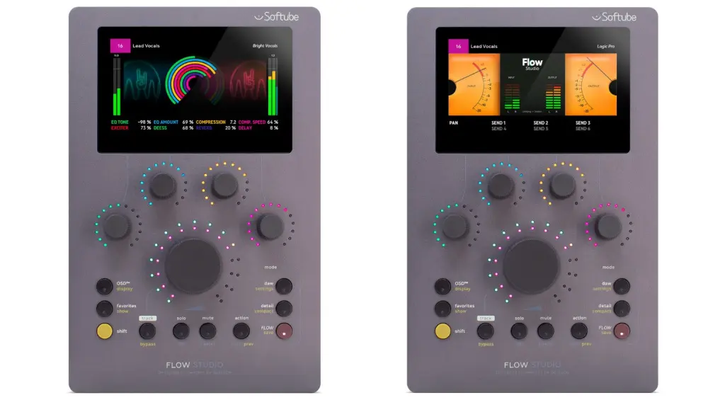 Softube Flow Studio