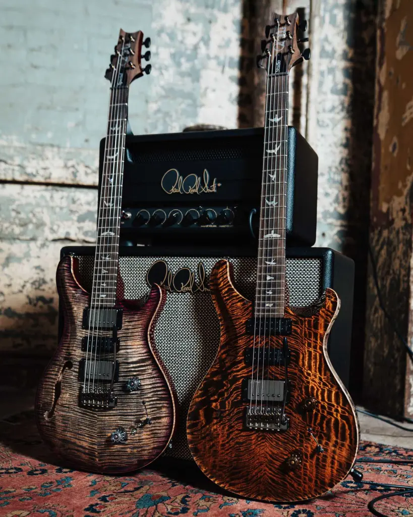 Special Semi-Hollow e Studio