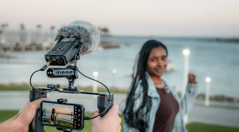 Tascam DR-40XP